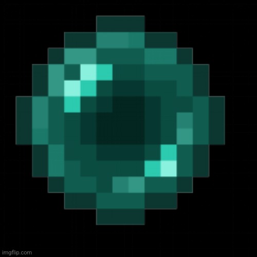 ender pearl | image tagged in ender pearl | made w/ Imgflip meme maker