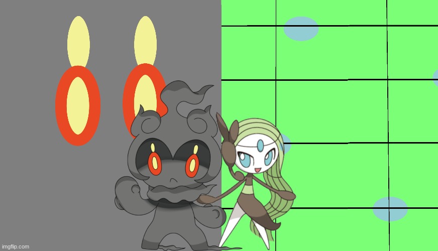 Kage and Melody Wallpaper.mp3 | image tagged in kage and melody,kage,melody | made w/ Imgflip meme maker