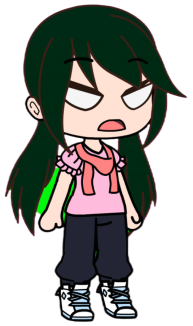 Miku Yoda Angry 02 Blank Meme Template