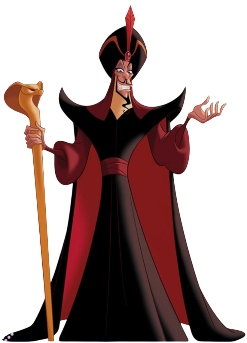PNG Jafar Blank Meme Template