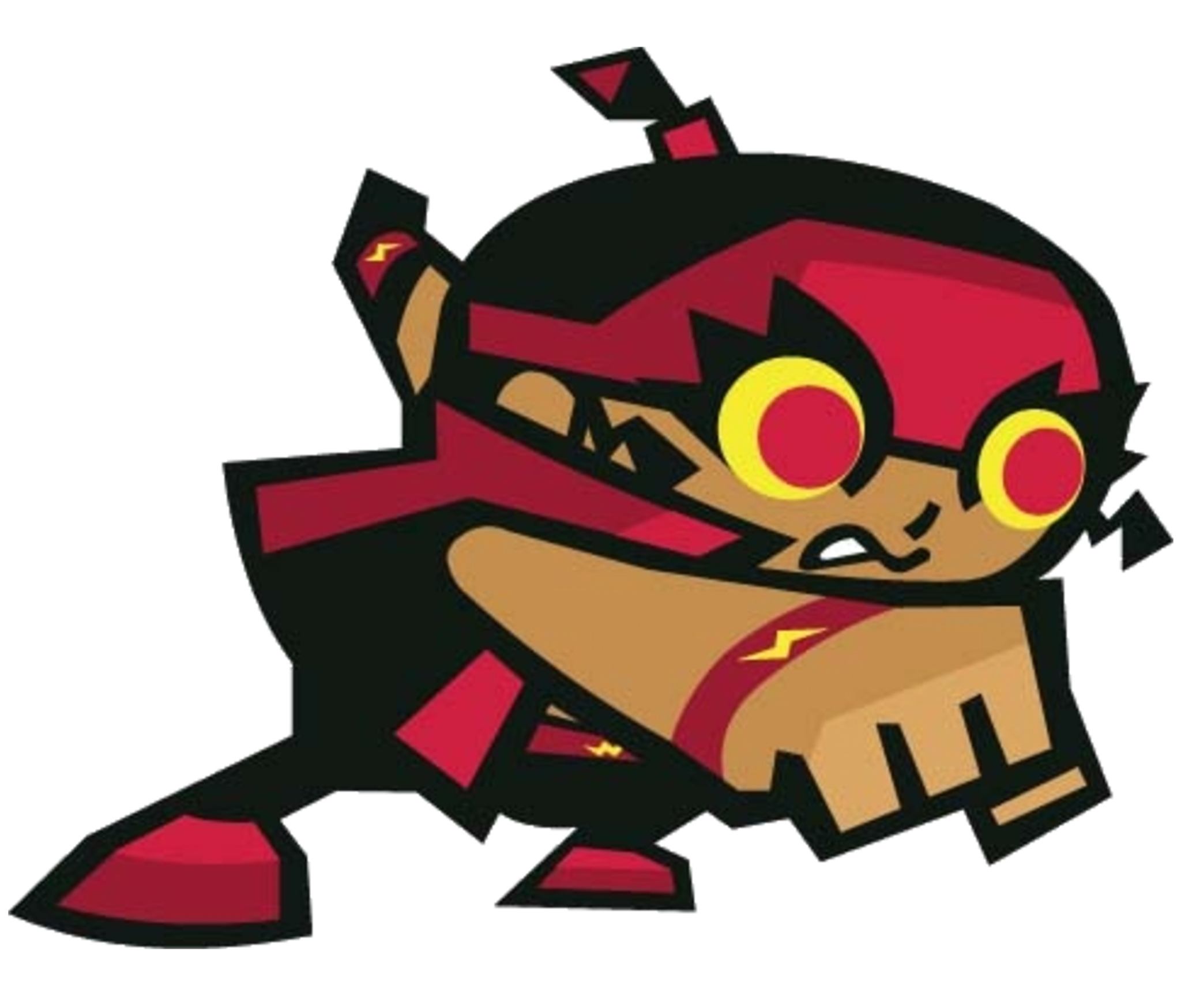 Mighty Ray Blank Meme Template