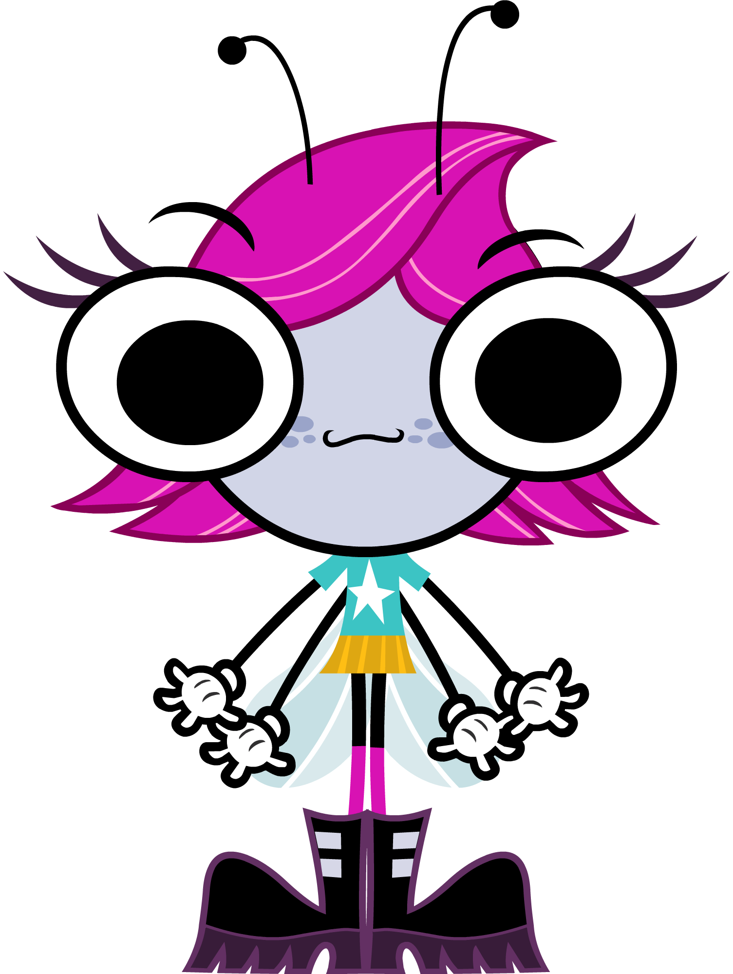 Margaret "Maggie" Mary Pesky Blank Meme Template