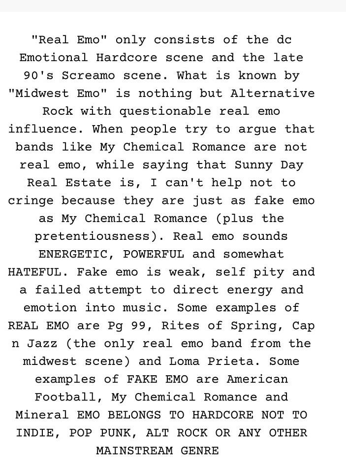 Real emo hat Blank Meme Template