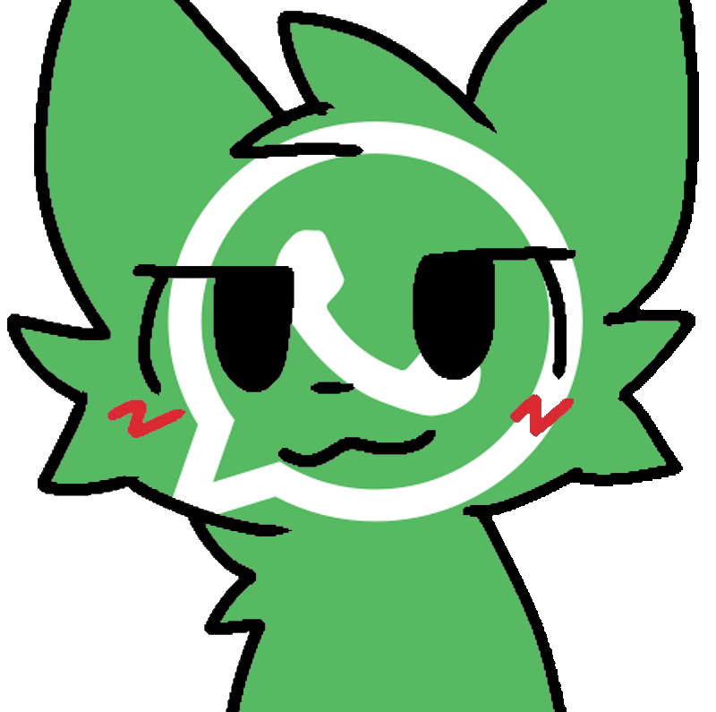 Whatsapp Boykisser Blank Meme Template