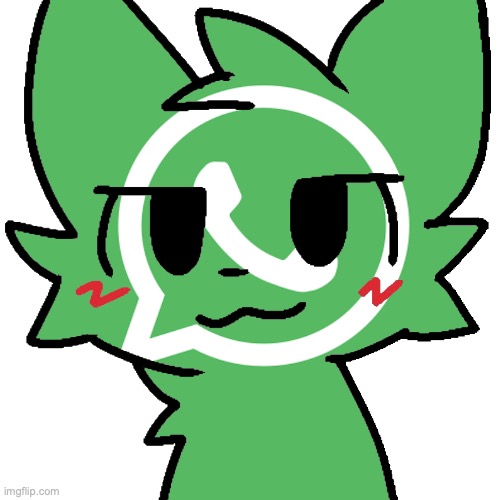 Whatsapp Boykisser | image tagged in whatsapp boykisser | made w/ Imgflip meme maker