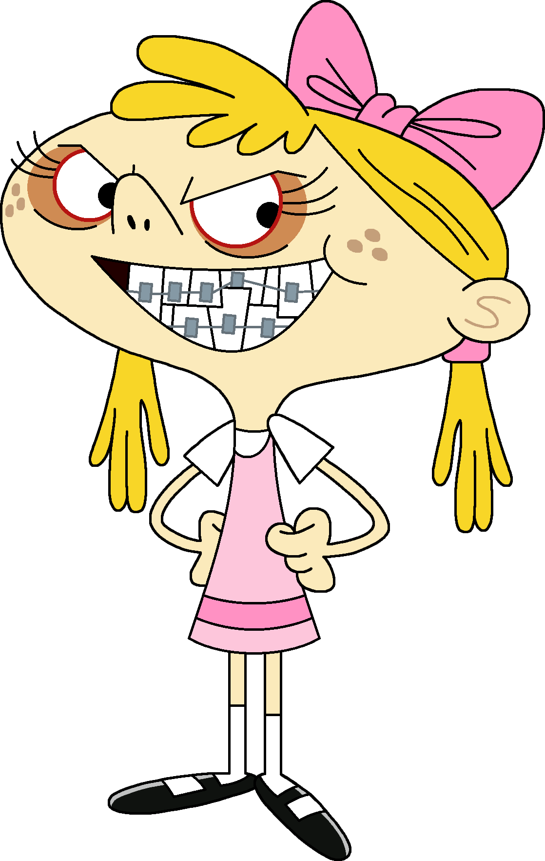 Amanda Killman Blank Meme Template