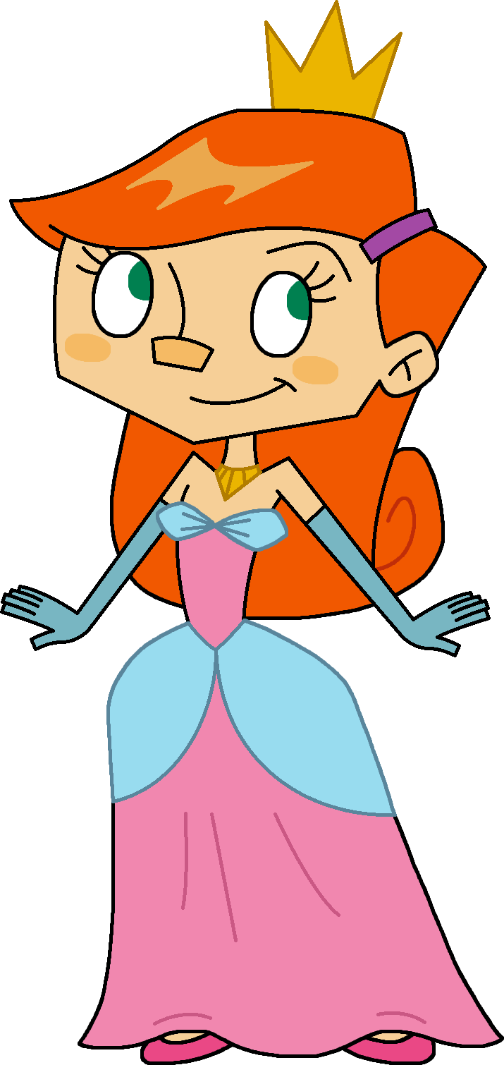 Princess Riley Daring Blank Meme Template