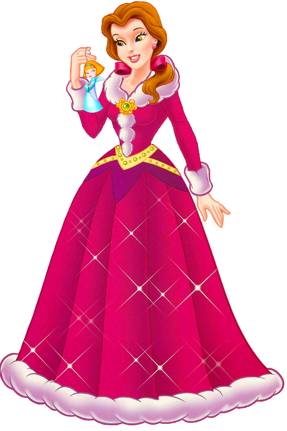 Belle Holding With Angelique Blank Meme Template