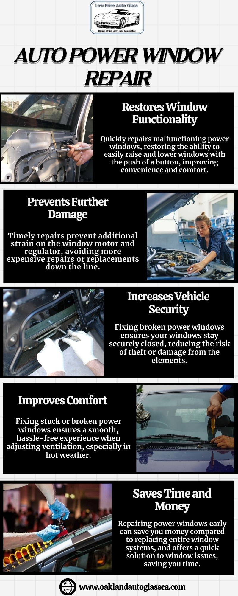 Auto Power Window Repair Blank Meme Template
