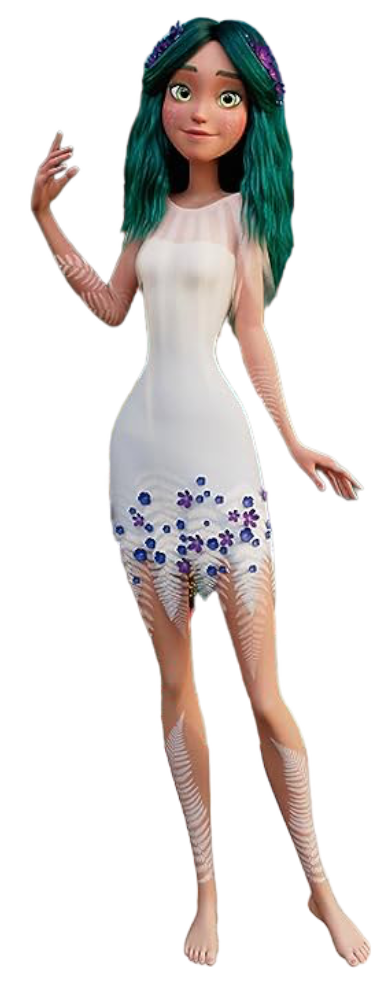 PNG Mavka Blank Meme Template