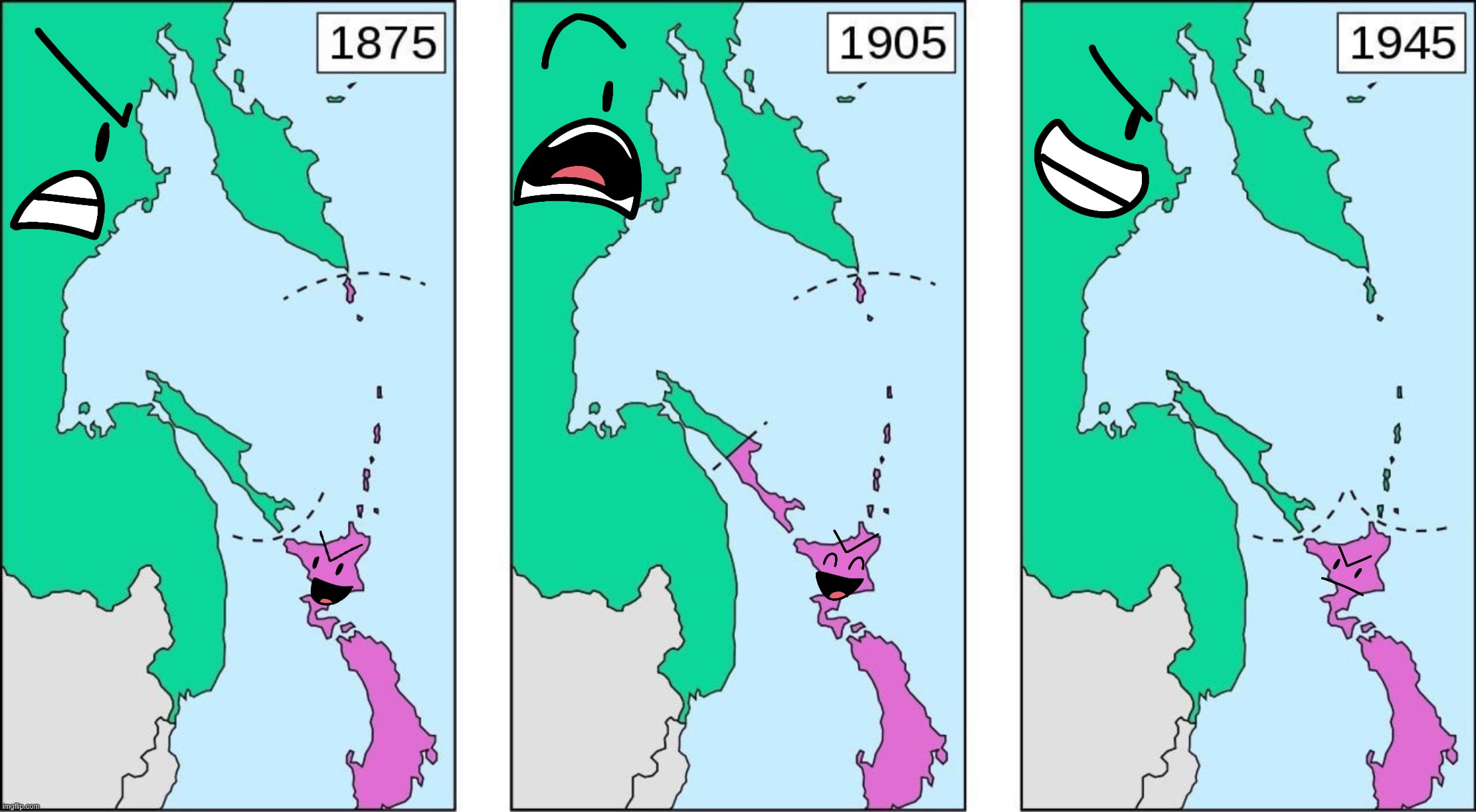 10 upvotes and I post this in the history stream | made w/ Imgflip meme maker