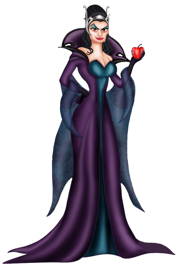 PNG Reina Narissa - Encantada - Enchanted Blank Meme Template