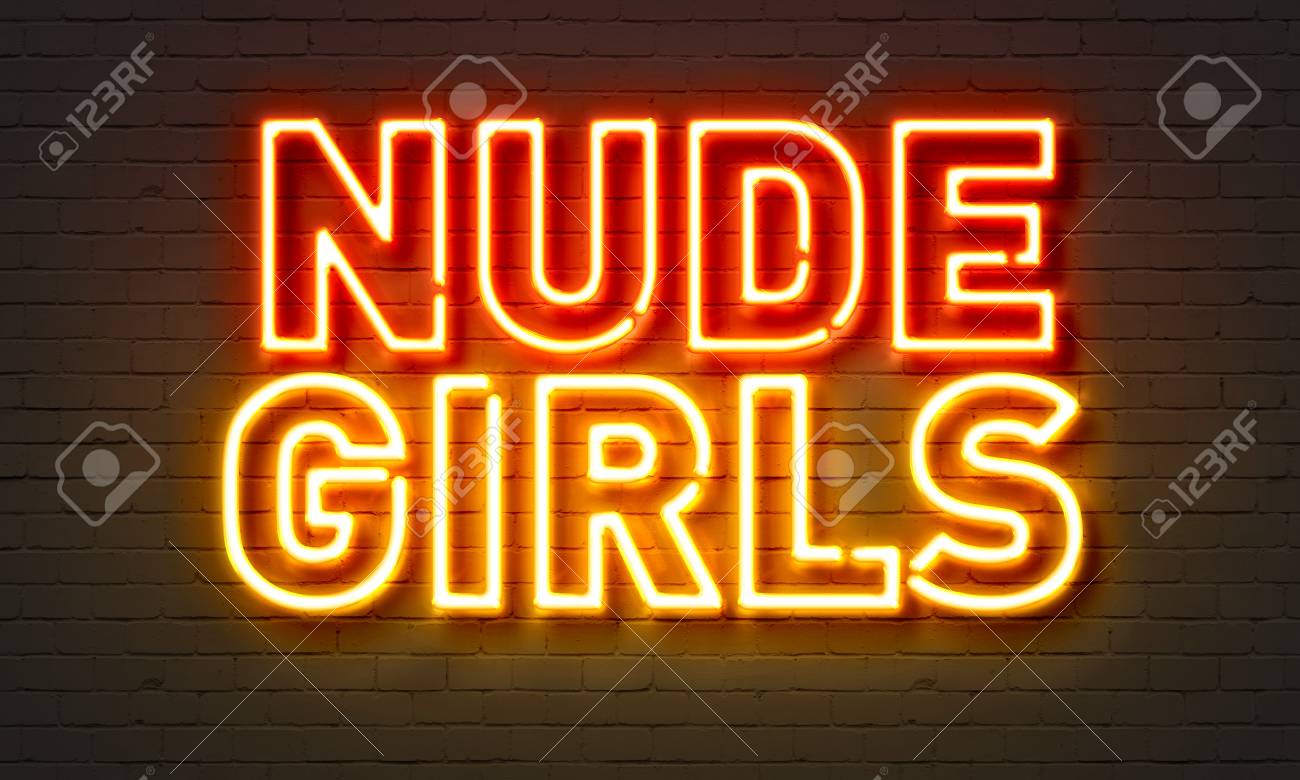 Nude girls sign Blank Meme Template