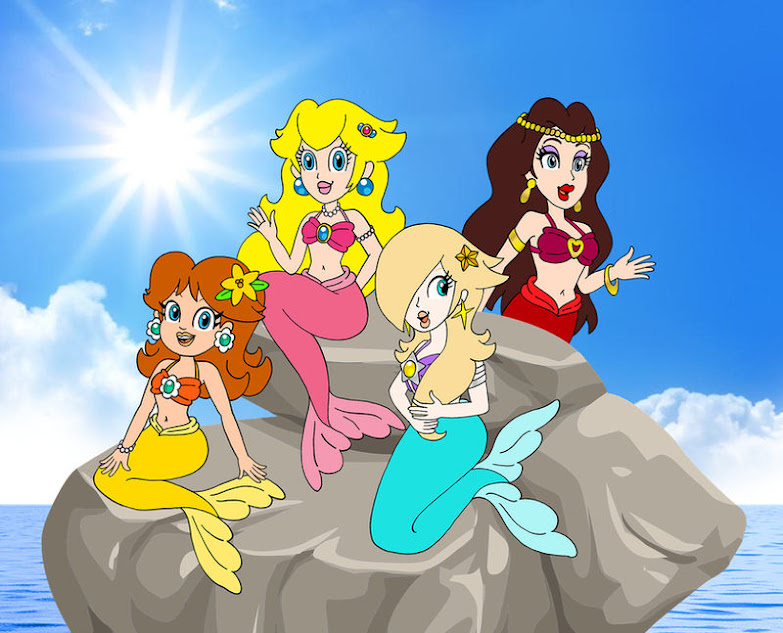 the sea pearls Blank Meme Template