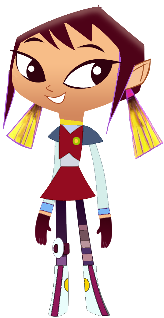 Sashi Kobayashi without her glasses Blank Meme Template