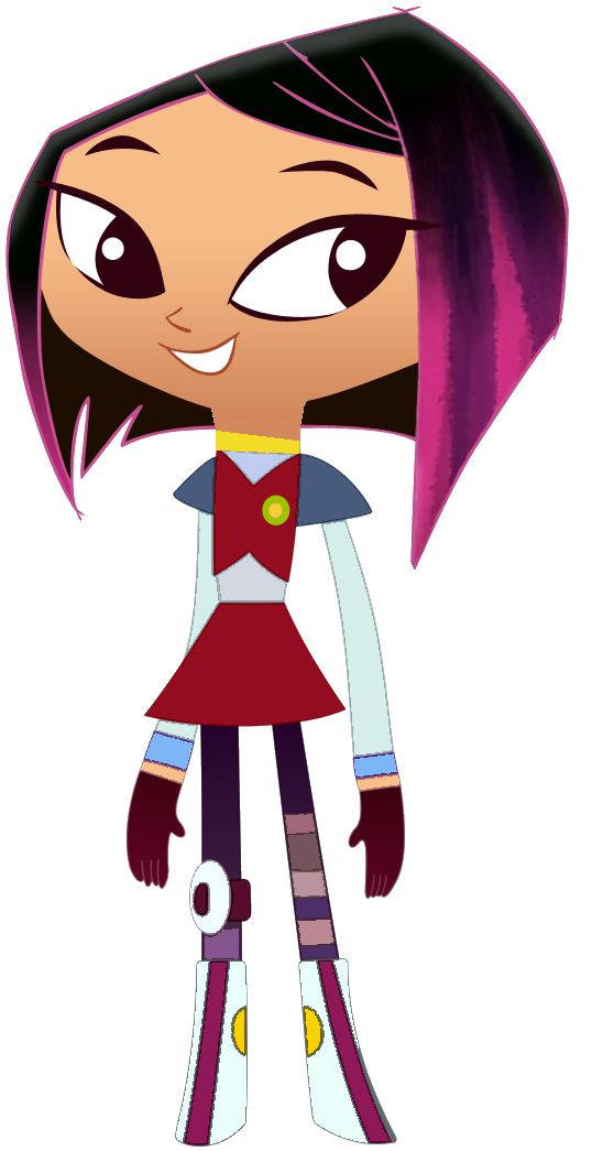 Sashi Kobayashi without her glasses Blank Meme Template