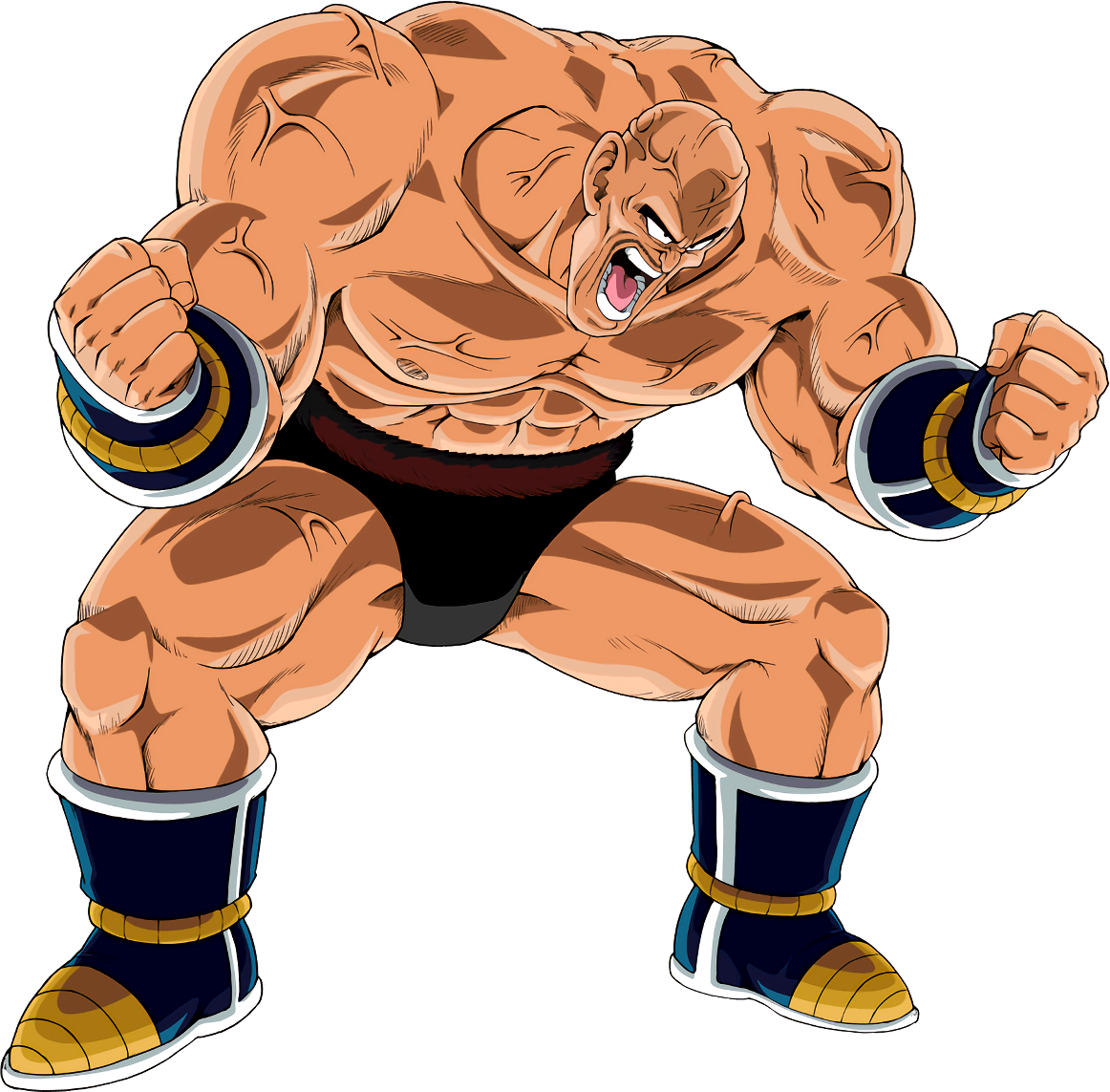 nappa Blank Meme Template