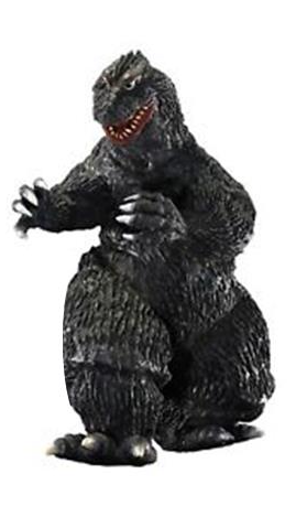 Godzilla Thiccc Blank Meme Template
