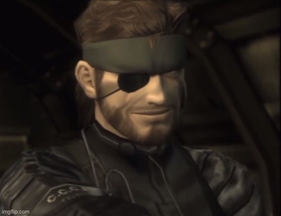 Big Boss | image tagged in big boss | made w/ Imgflip meme maker