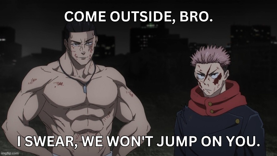 promise | image tagged in not today | made w/ Imgflip meme maker