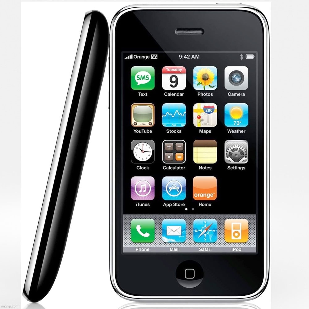 iPhone 3 | made w/ Imgflip meme maker