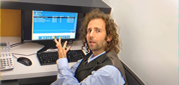 office Blank Meme Template