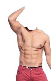 6 pack Blank Meme Template