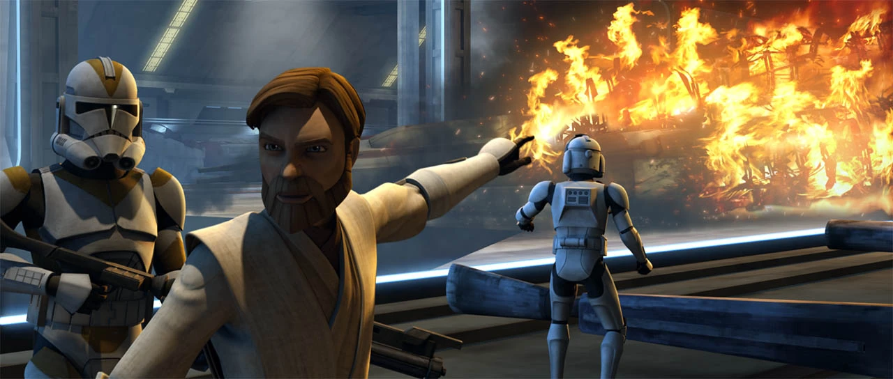 obi wan kenobi Blank Meme Template
