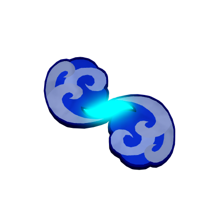 Wave disc Blank Meme Template