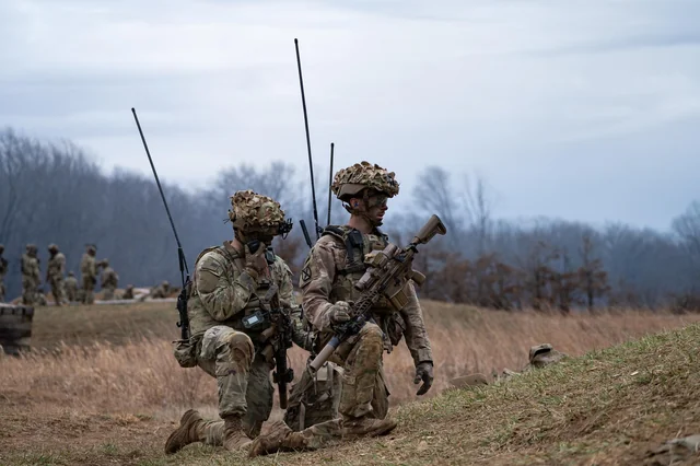 us soldiers Blank Meme Template