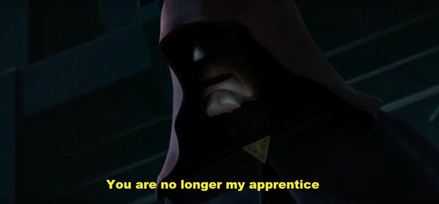 darth sidious Blank Meme Template