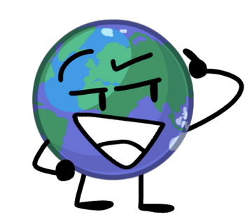 Earth Blank Meme Template