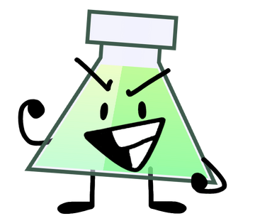 CJ ( Chemical Jar )2 Blank Meme Template