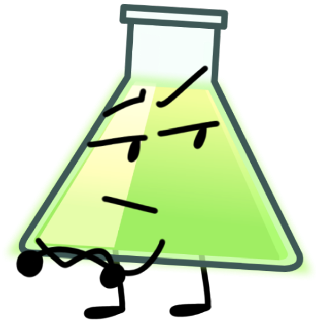 CJ ( Chemical Jar )3 Blank Meme Template