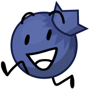 Blueberry Blank Meme Template