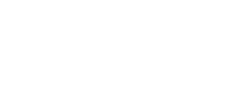 The Illinois Film Office film logo 2000 Blank Meme Template
