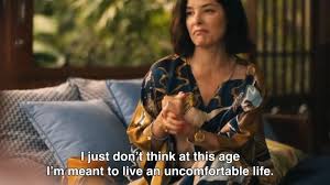 Uncomfortable Life Blank Meme Template