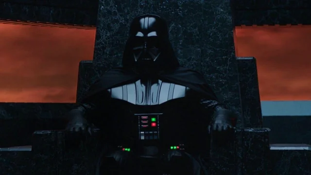 darth vader Blank Meme Template