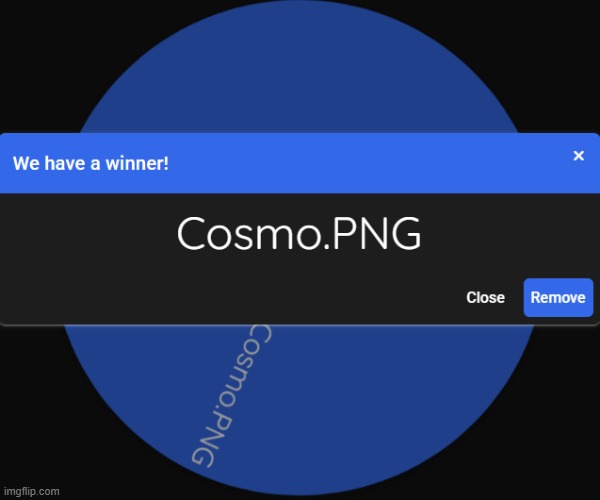 Your prize is clout | made w/ Imgflip meme maker