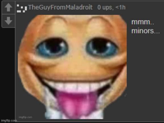 buh Blank Meme Template