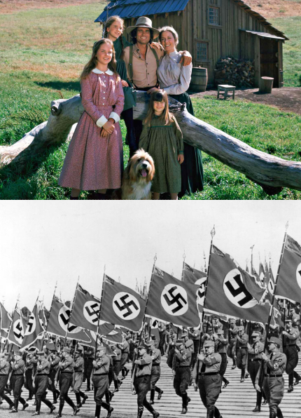How People See Them Blank Meme Template