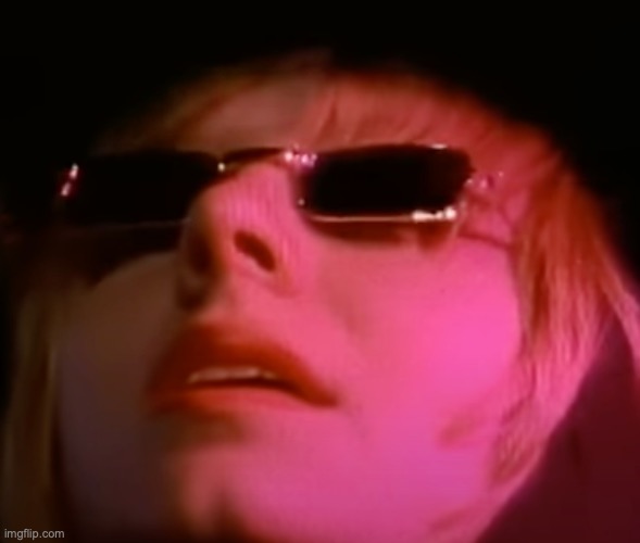 anyone know the video this girl is from? | image tagged in guess who | made w/ Imgflip meme maker