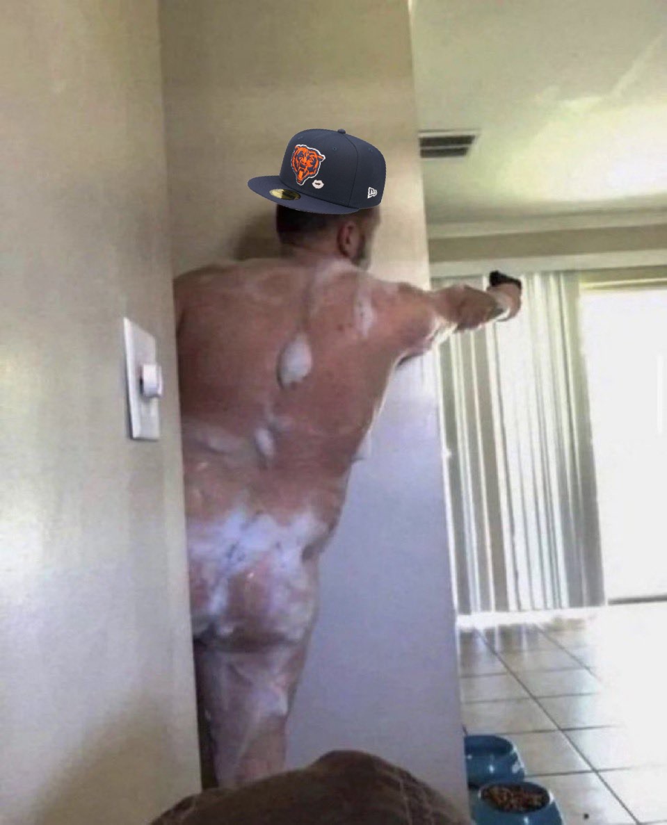 Boo bears Blank Meme Template