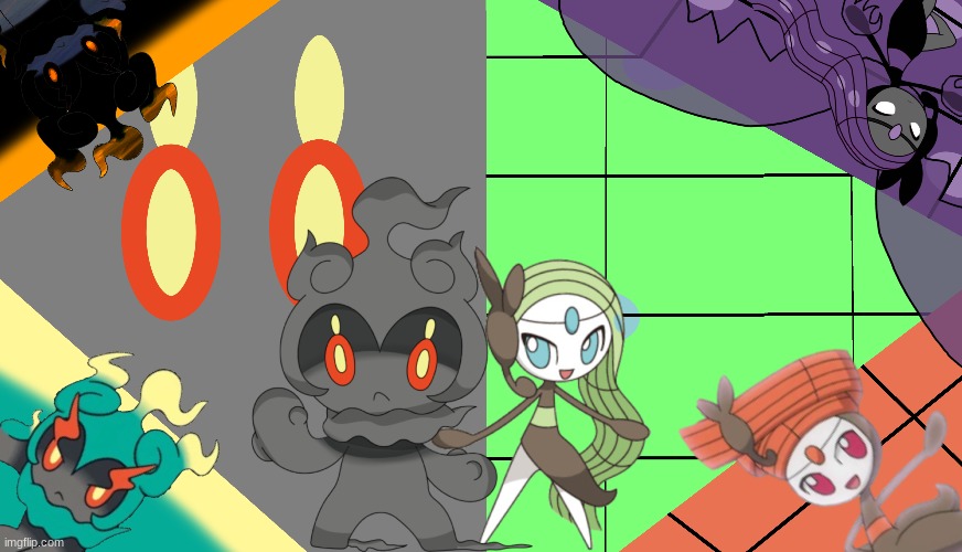 Kage and Melody Wallpaper (Definitive Edition).mp3 | image tagged in kage and melody,kage,melody | made w/ Imgflip meme maker