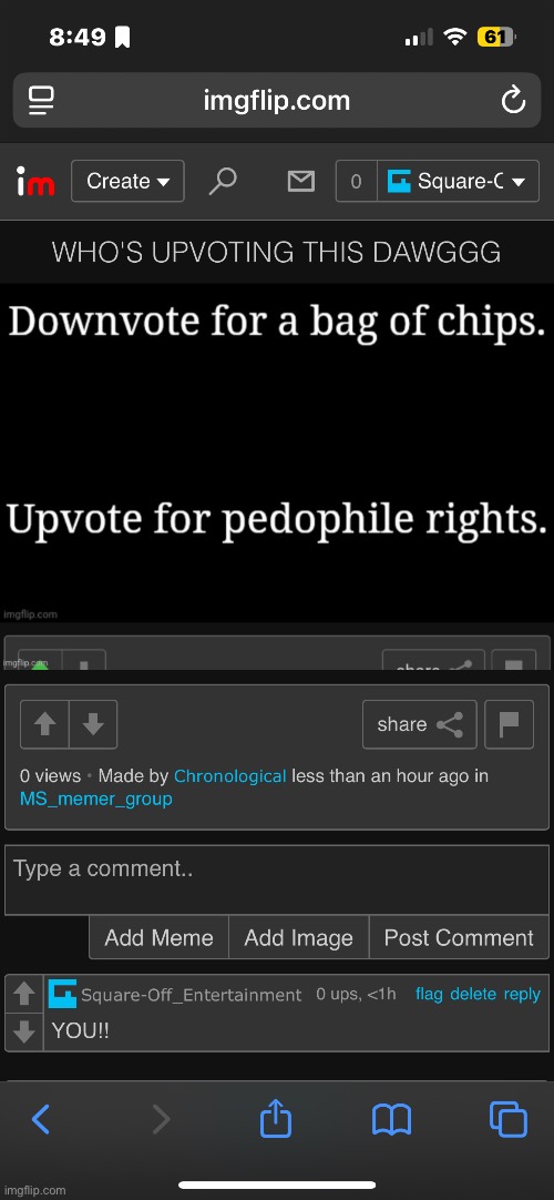 made w/ Imgflip meme maker