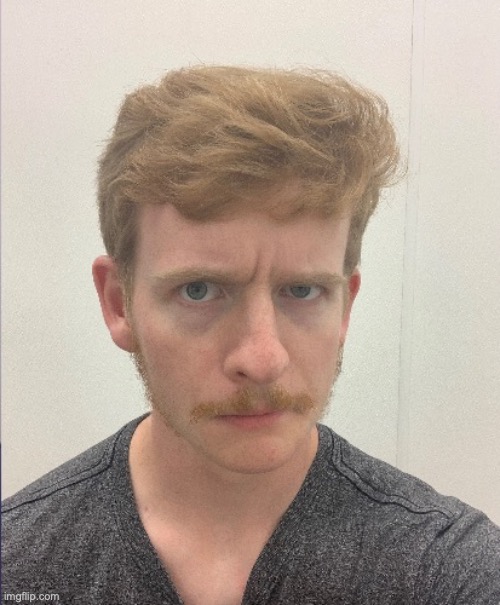 THP's mugshot | made w/ Imgflip meme maker