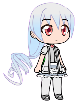 Cure Monday Frown Blank Meme Template