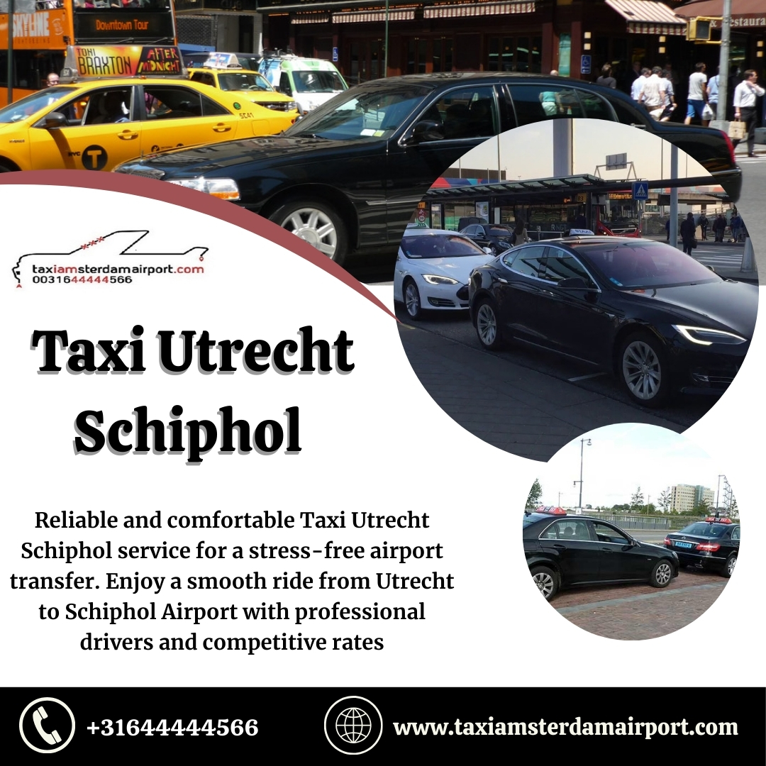 Taxi Utrecht Schiphol Blank Meme Template