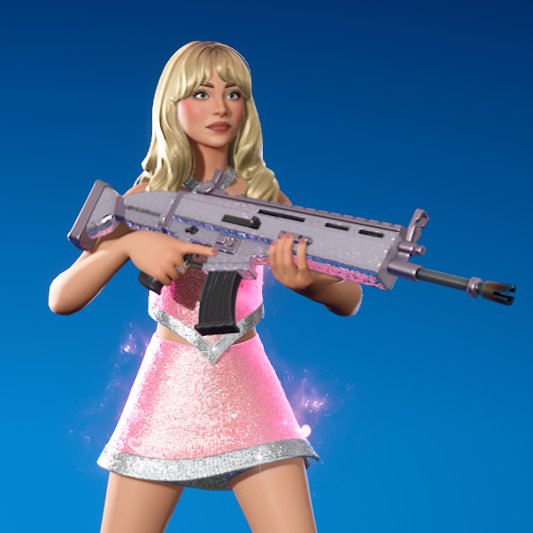 Sabrina Fortnite Blank Meme Template