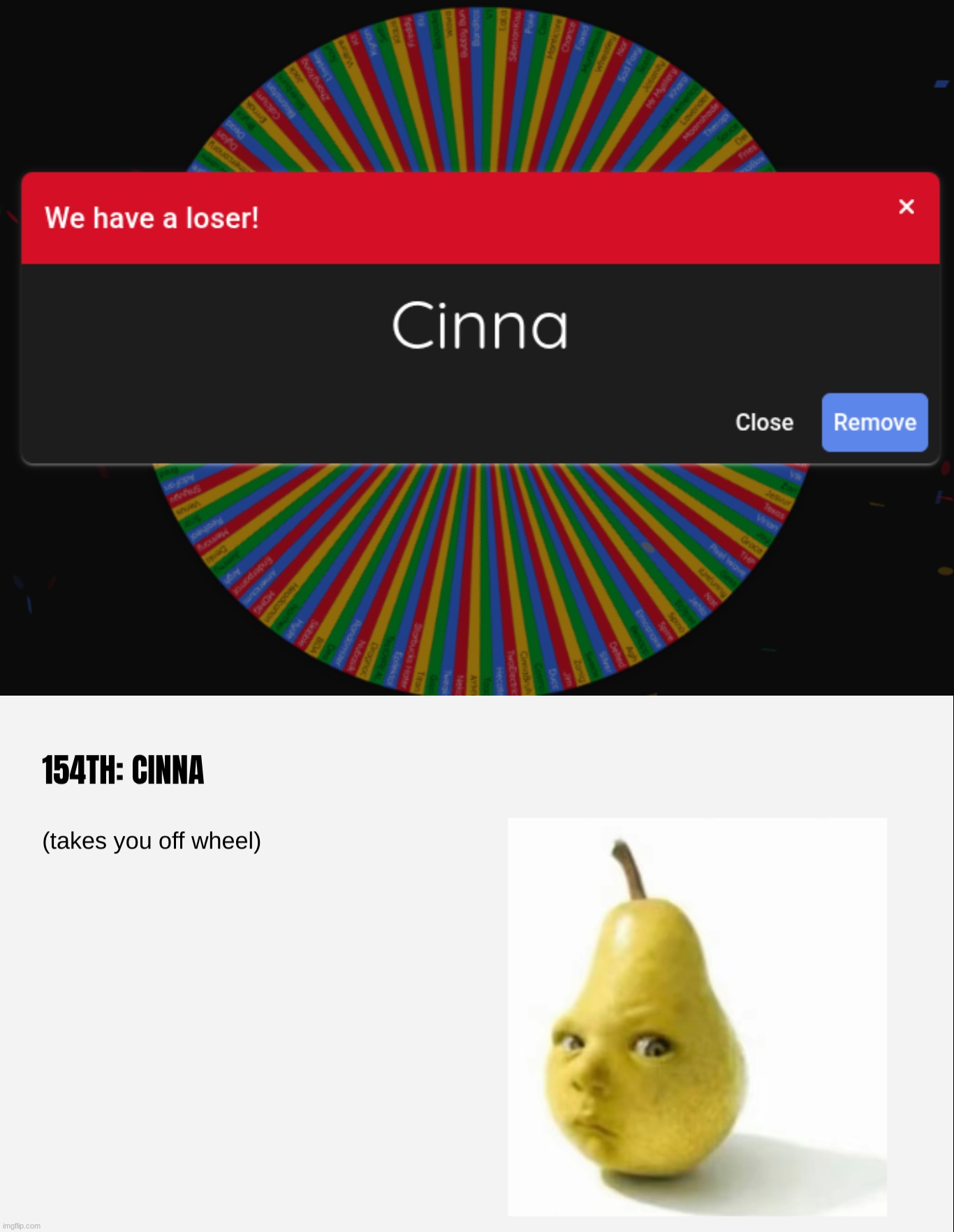 back | made w/ Imgflip meme maker